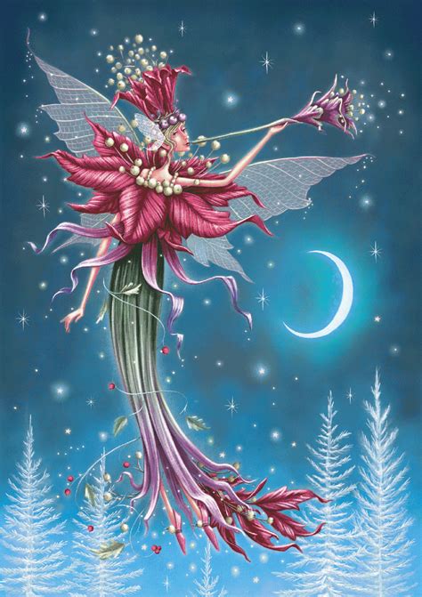 Sweet plum fairy enchanting spell